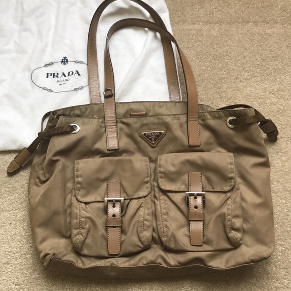 Prada Handbags - Authentic Prada bag
